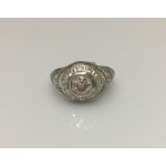 Stunning Art Deco Diamond Ring